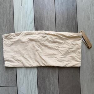 Skims seamless bandeau tube top